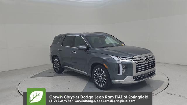 2024 Hyundai Palisade Calligraphy 2024 Hyundai Palisade Calligraphy