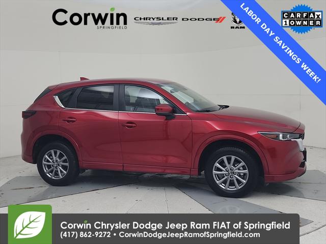 2024 Mazda CX-5 2.5 S Select
