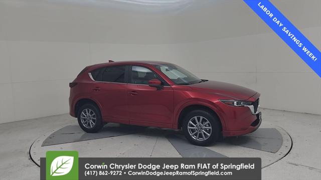 2024 Mazda CX-5 2.5 S Select