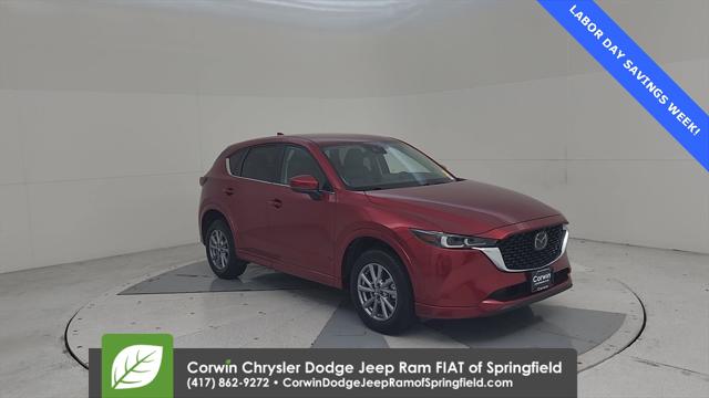 2024 Mazda CX-5 2.5 S Select