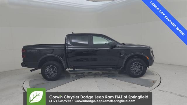 2024 Ford Ranger XLT