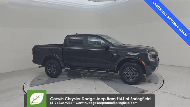 2024 Ford Ranger XLT