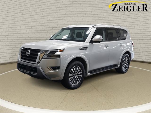 2024 Nissan Armada SL 4WD