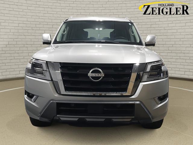 2024 Nissan Armada SL 4WD