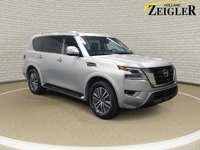 2024 Nissan Armada SL 4WD