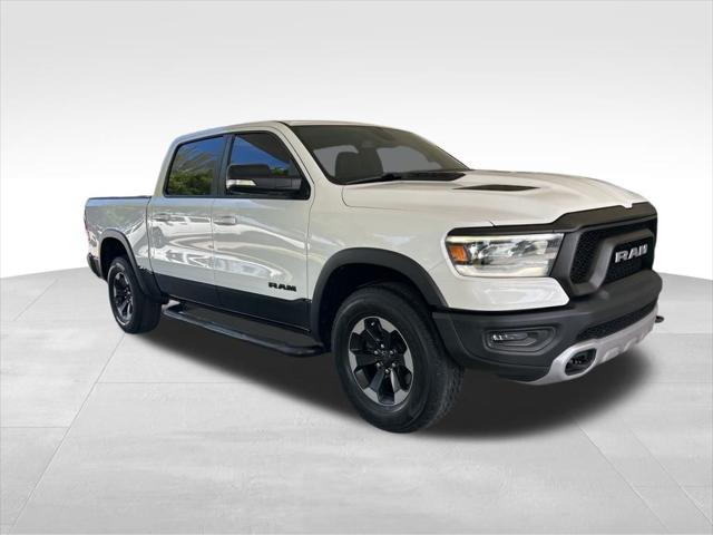 2019 RAM 1500 Rebel Crew Cab 4x4 57 Box