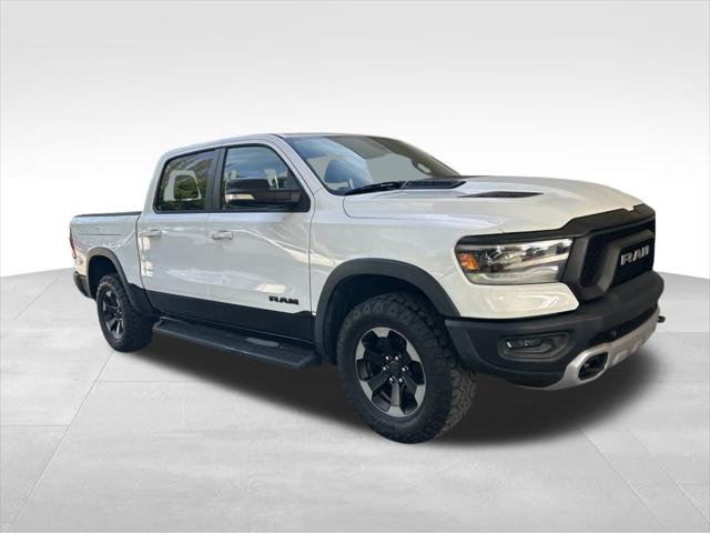 2019 RAM 1500 Rebel Crew Cab 4x2 57 Box