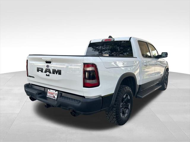 2019 RAM 1500 Rebel Crew Cab 4x2 57 Box