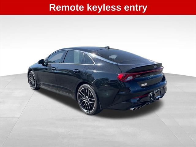 2021 Kia K5 GT 2021 Kia K5 GT