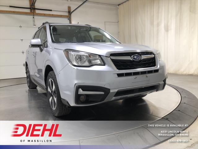2017 Subaru Forester 2.5i Premium