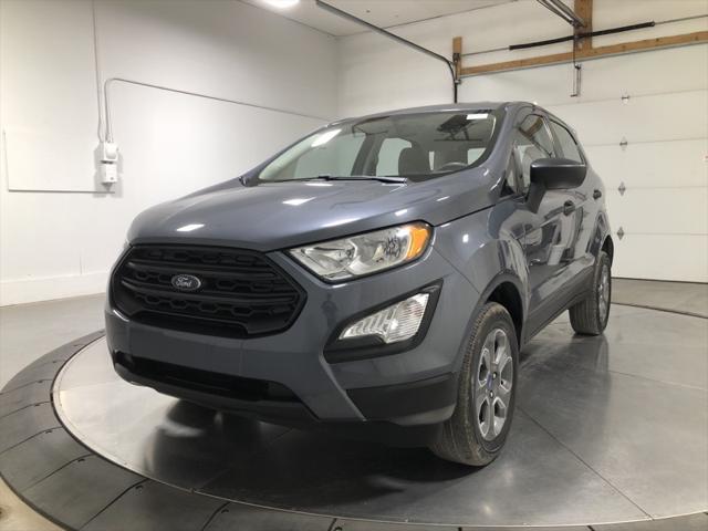 2022 Ford EcoSport S