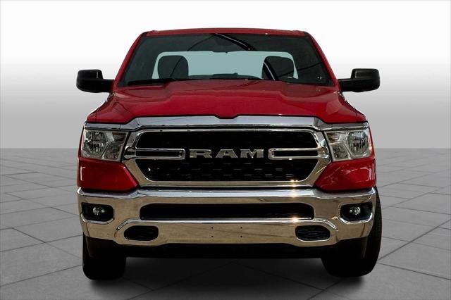 2022 RAM 1500 Big Horn Quad Cab 4x4 64 Box