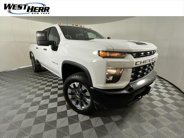2022 Chevrolet Silverado 2500HD Custom