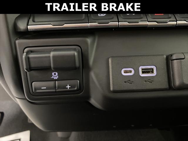 2022 Chevrolet Silverado 2500HD Custom