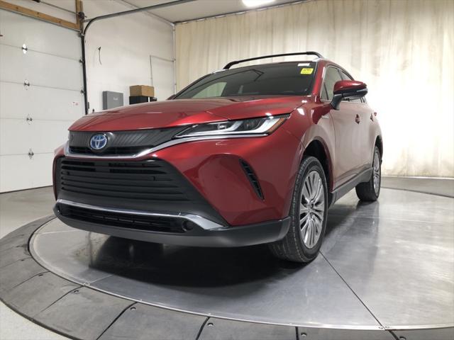 2021 Toyota Venza XLE