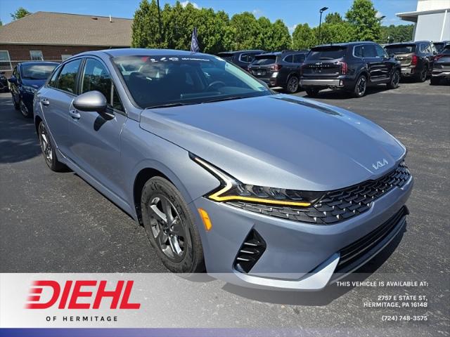 2022 Kia K5 LXS