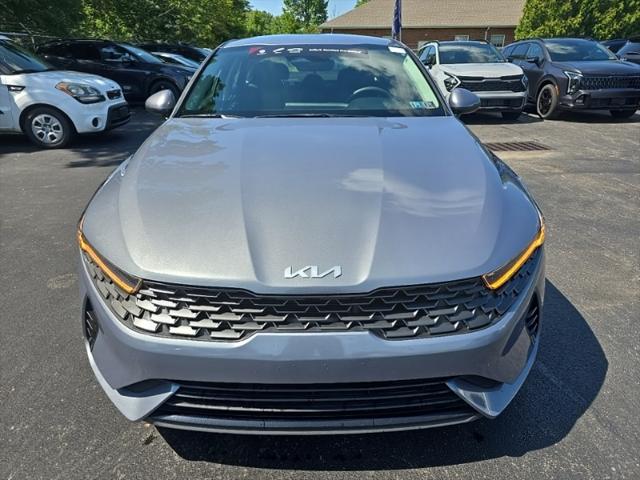 2022 Kia K5 LXS