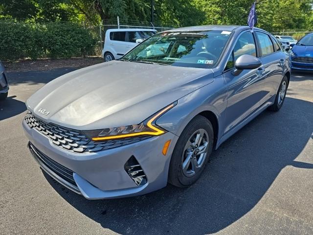 2022 Kia K5 LXS