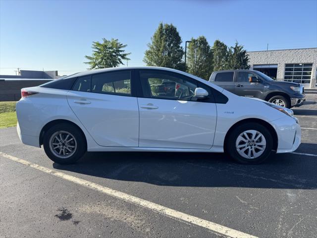 2017 Toyota Prius Two
