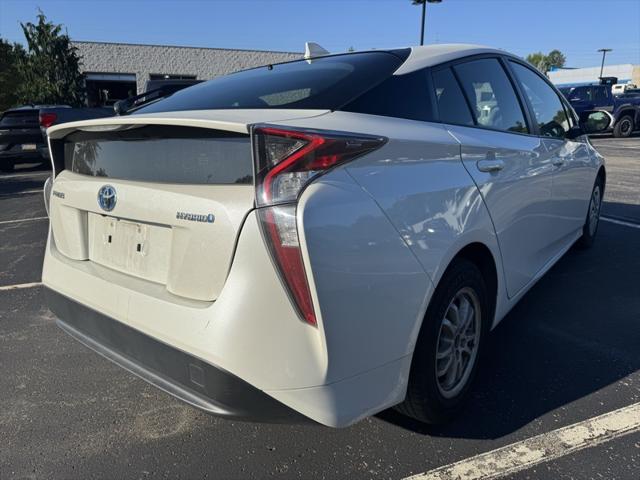 2017 Toyota Prius Two