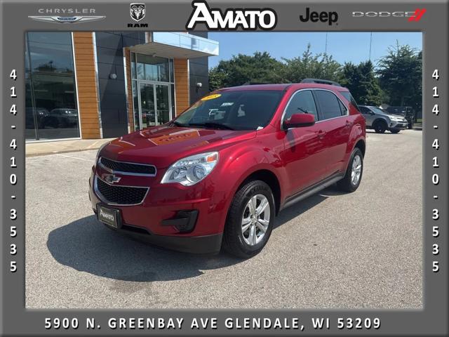 2015 Chevrolet Equinox 1LT