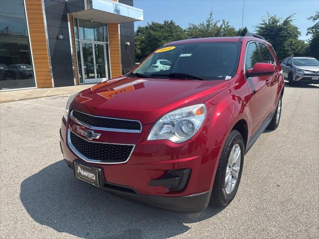 2015 Chevrolet Equinox 1LT