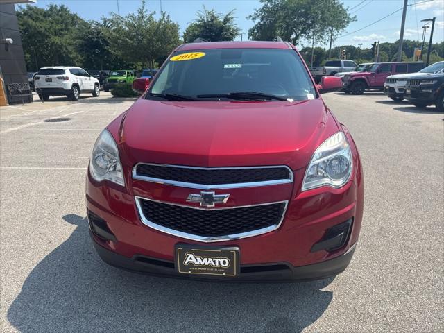 2015 Chevrolet Equinox 1LT