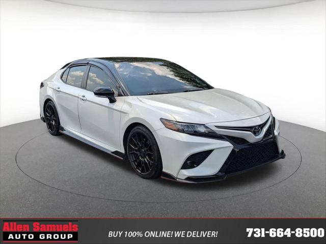 2022 Toyota Camry TRD