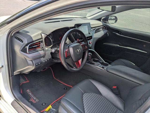 2022 Toyota Camry TRD