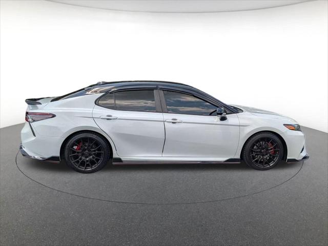 2022 Toyota Camry TRD