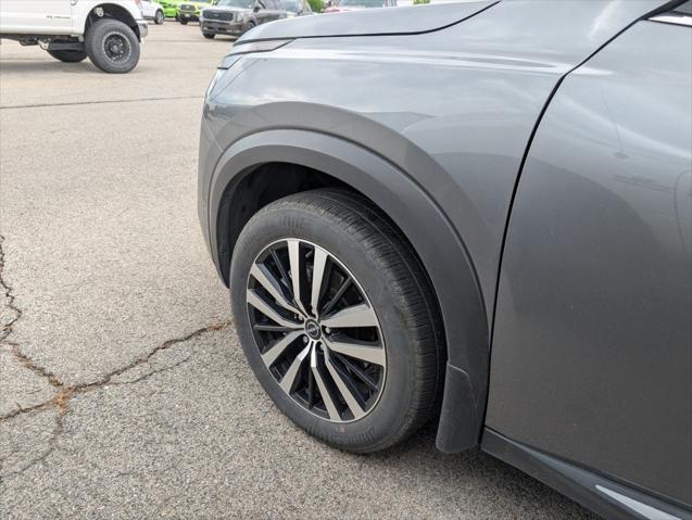 2024 Nissan Pathfinder Platinum 4WD
