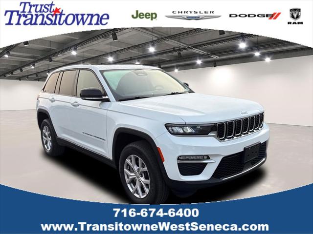 2022 Jeep Grand Cherokee Limited 4x4