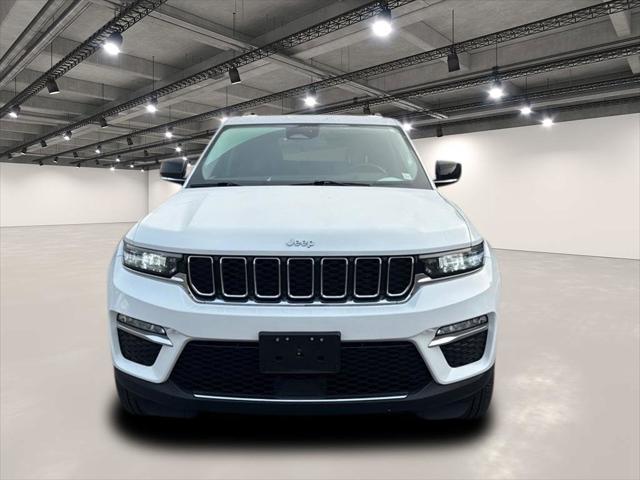 2022 Jeep Grand Cherokee Limited 4x4