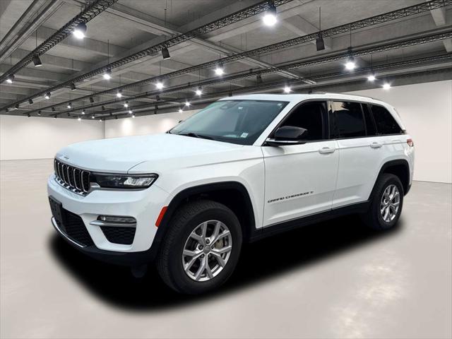 2022 Jeep Grand Cherokee Limited 4x4