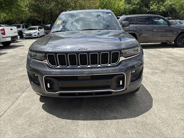 2021 Jeep Grand Cherokee L Overland 4x4