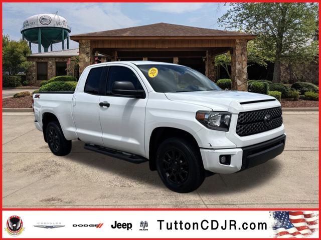 2020 Toyota Tundra SR