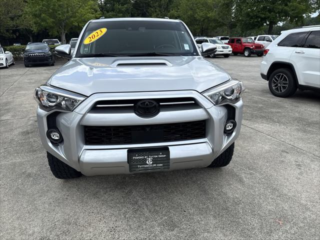 2023 Toyota 4Runner TRD Off Road Premium