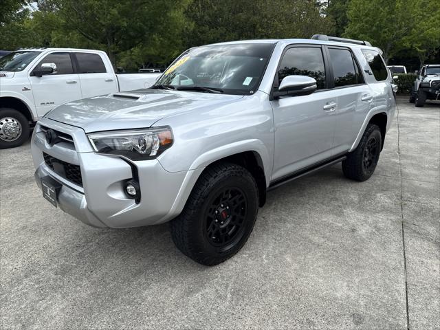 2023 Toyota 4Runner TRD Off Road Premium