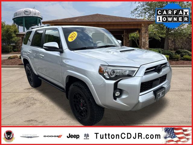 2023 Toyota 4Runner TRD Off Road Premium