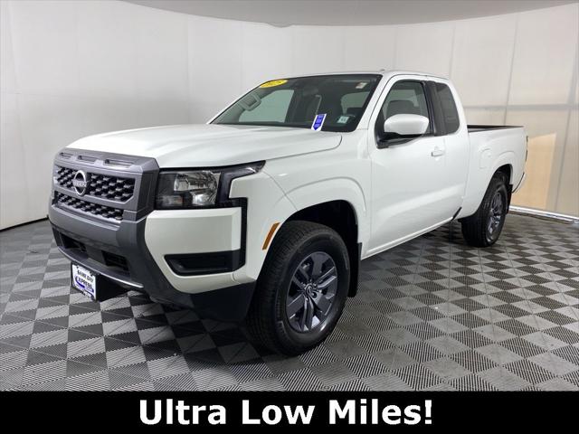2025 Nissan Frontier King Cab SV 4x4