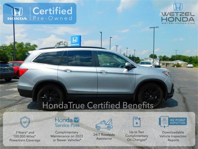 2022 Honda Pilot AWD Special Edition