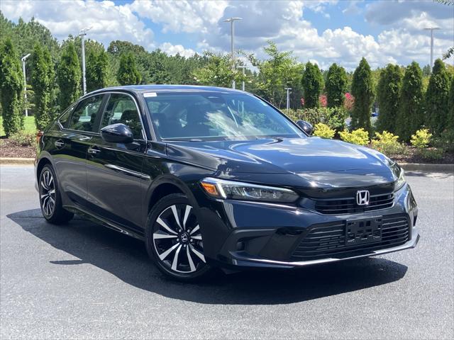 2024 Honda Civic EX Sedan