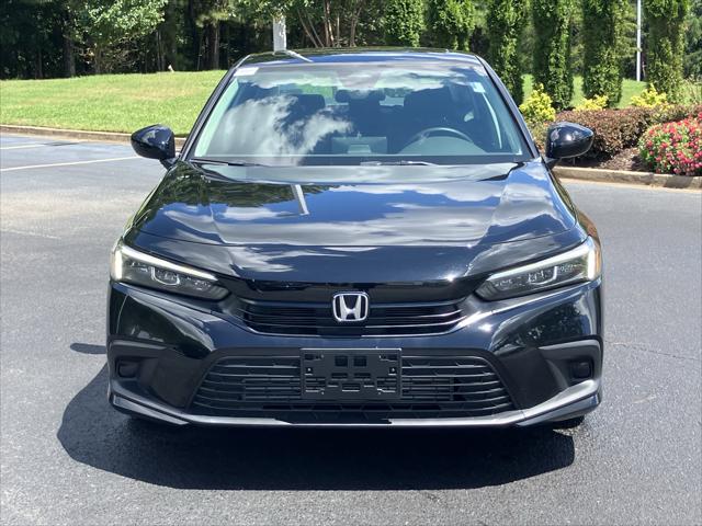 2024 Honda Civic EX Sedan