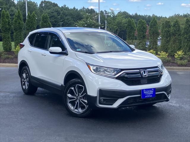 2022 Honda CR-V AWD EX-L