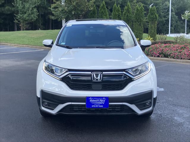 2022 Honda CR-V AWD EX-L