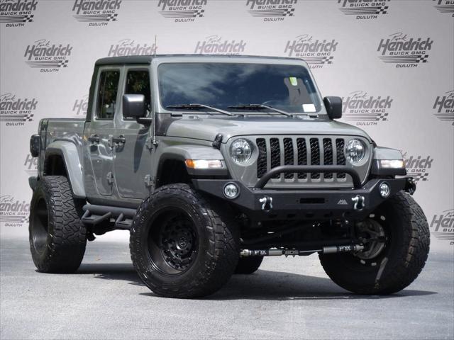 2022 Jeep Gladiator Sport S 4x4