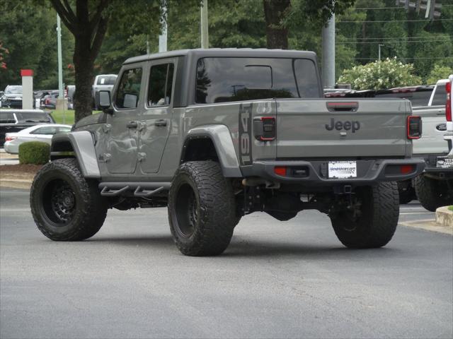 2022 Jeep Gladiator Sport S 4x4