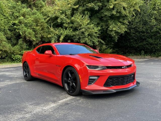 2018 Chevrolet Camaro 2SS