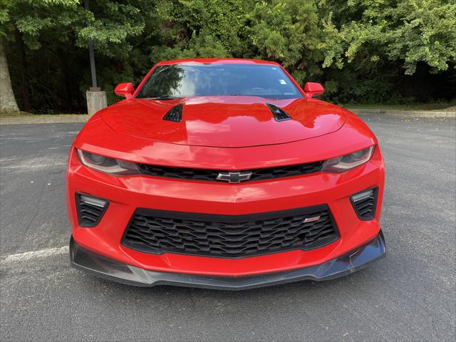 2018 Chevrolet Camaro 2SS