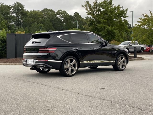 2024 Genesis GV80 3.5T AWD